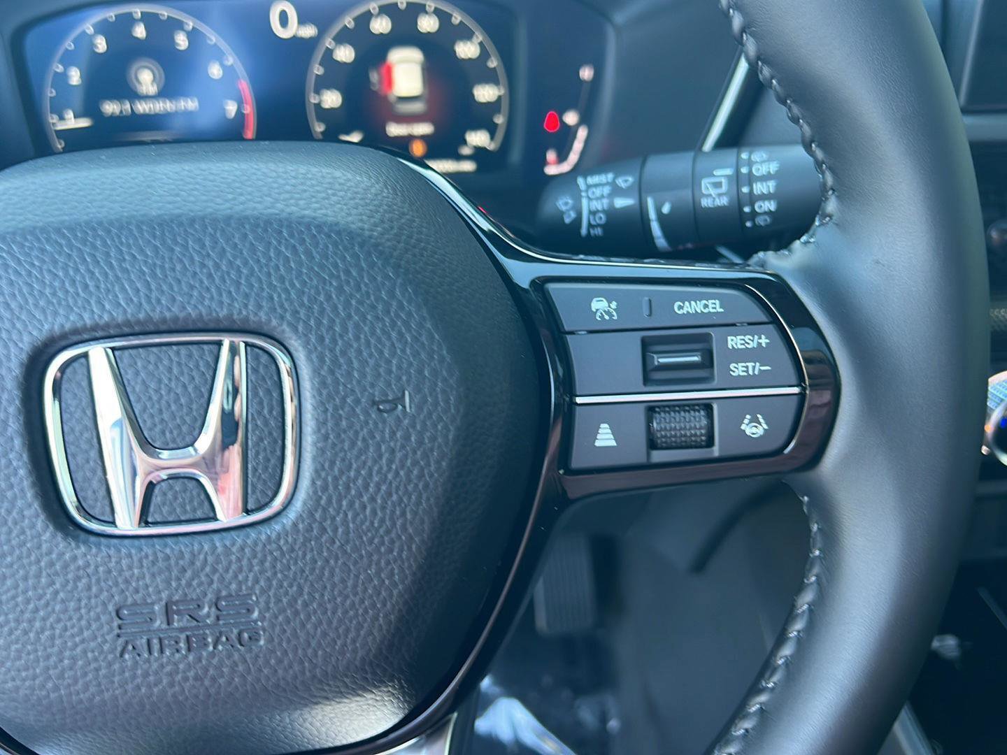 New 2026 Honda CR-V EX-L image 22