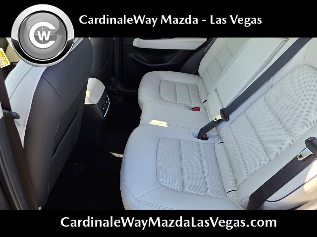 New 2025 MAZDA CX-5 AWD 2.5 S w/ Premium Plus Pkg image 14