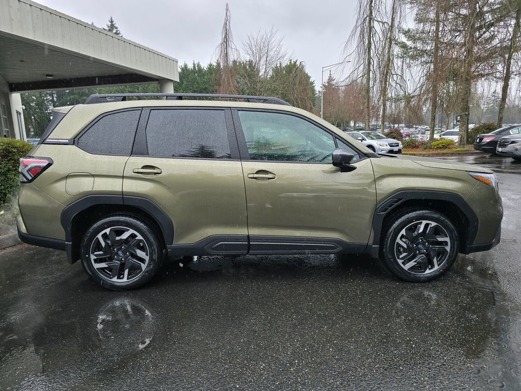 New 2026 Subaru Forester Limited image 3