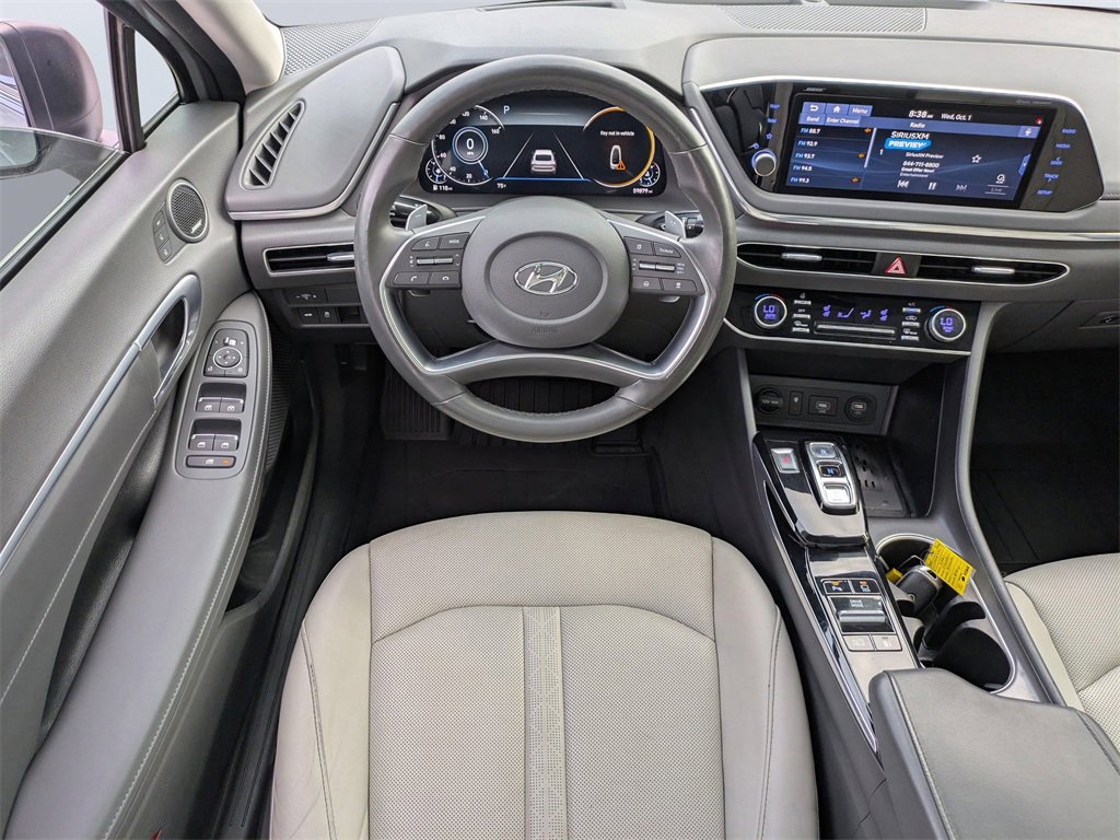 Used 2021 Hyundai Sonata Limited image 15
