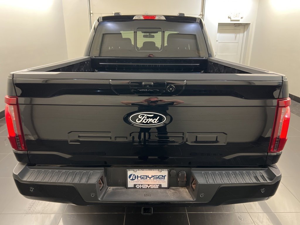New 2025 Ford F150 XLT w/ Equipment Group 302A MID image 6