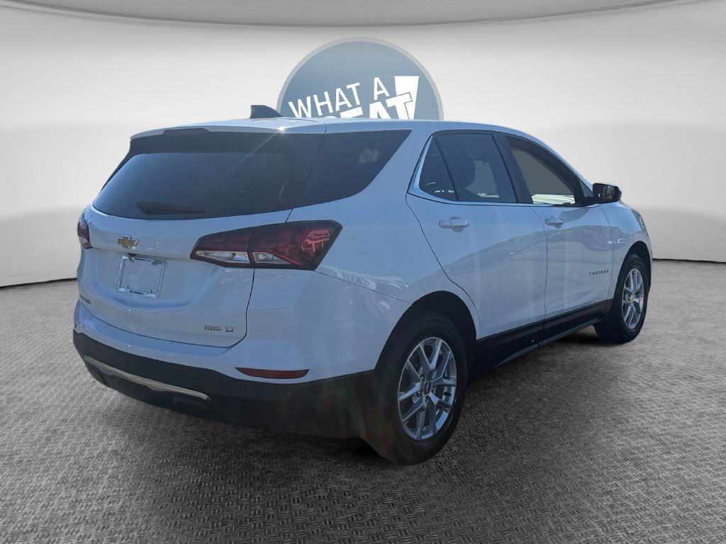 Certified 2023 Chevrolet Equinox LT AWD/4WD image 3