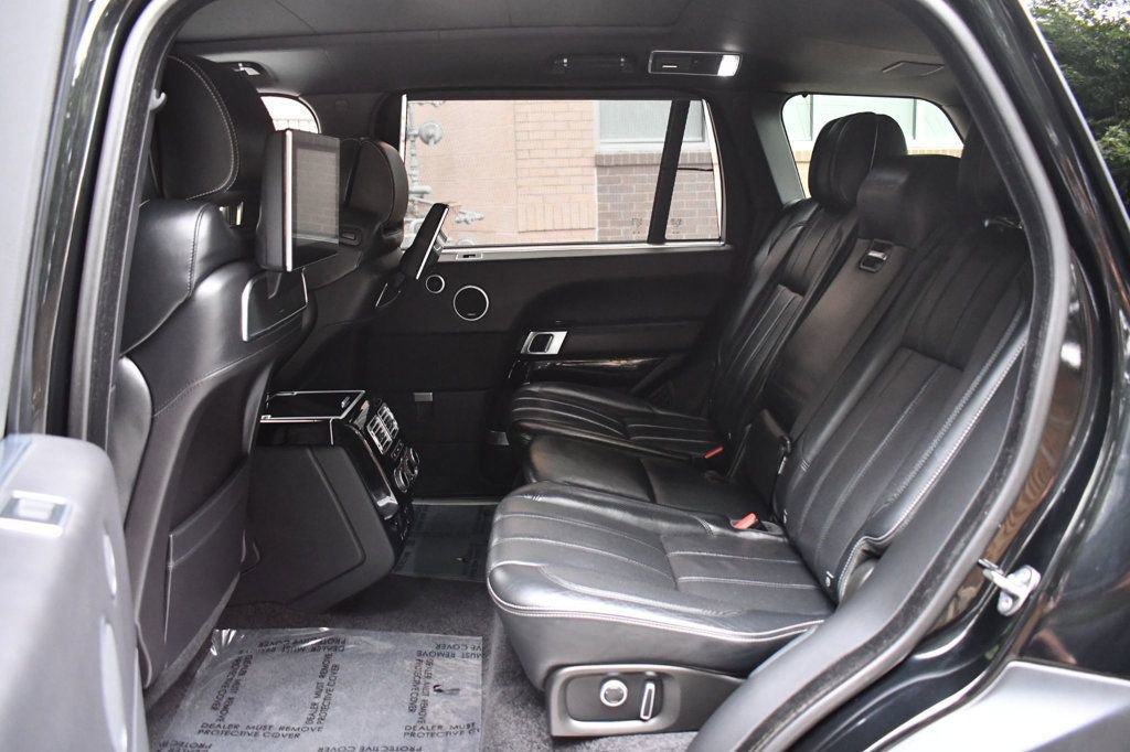 Used 2017 Land Rover Range Rover Long Wheelbase Autobiography image 34