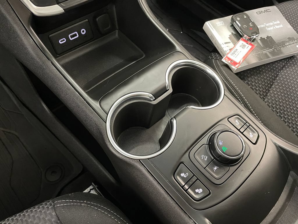 Certified 2022 GMC Terrain SLE w/ Driver Convenience Package FWD image 31