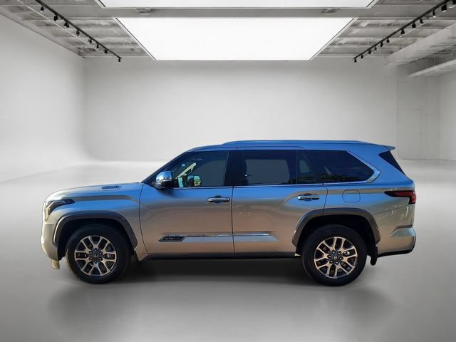 New 2026 Toyota Sequoia 1794 Edition AWD/4WD image 2
