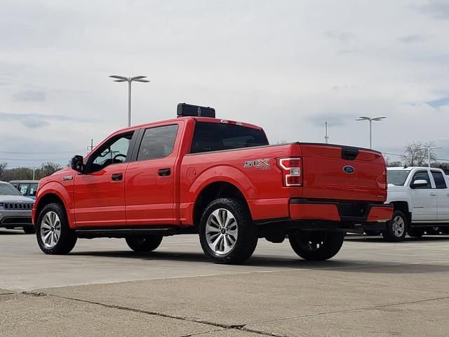 Used 2018 Ford F150 XL w/ Equipment Group 101A Mid image 6