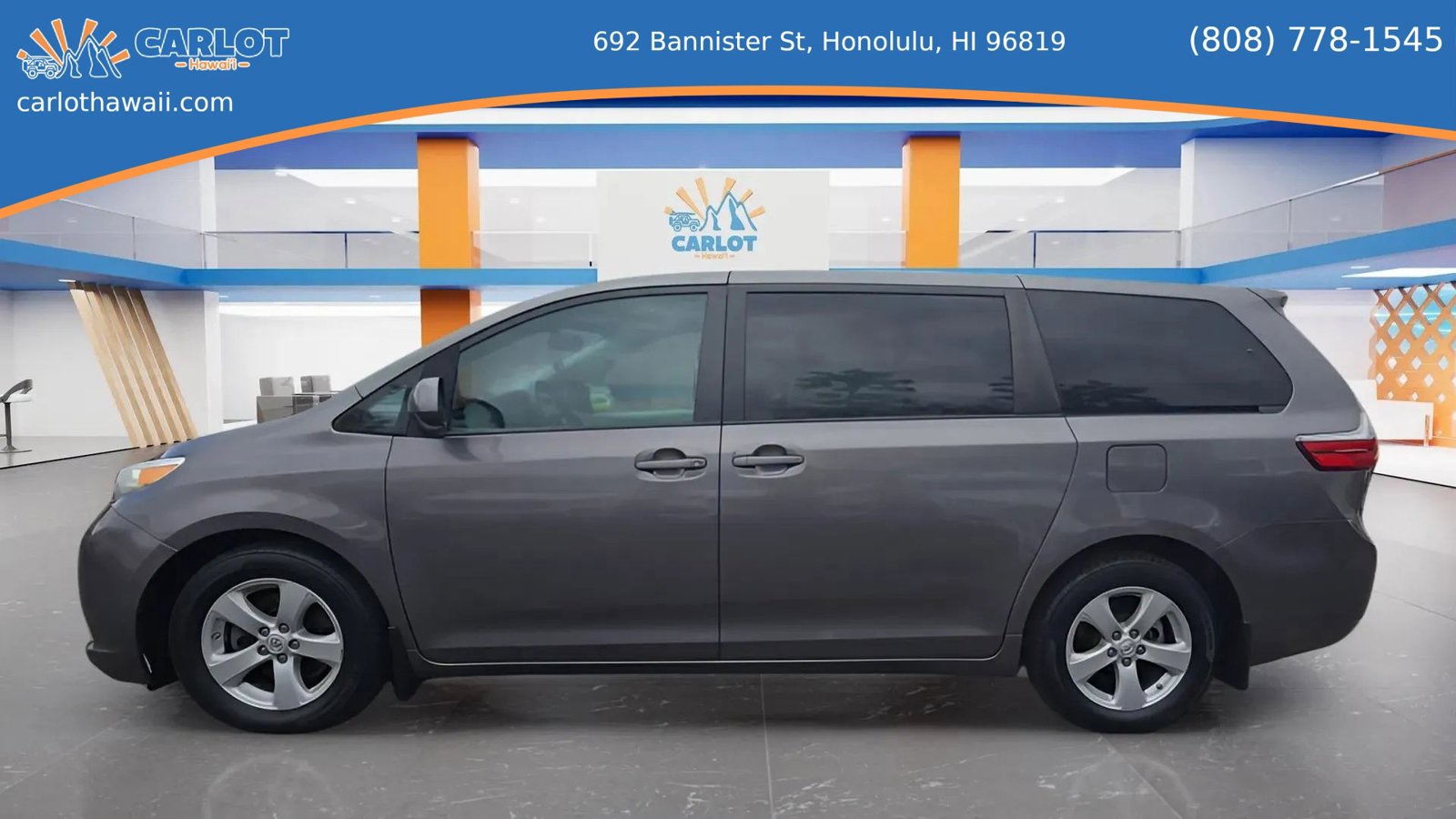 Used 2015 Toyota Sienna LE FWD image 11