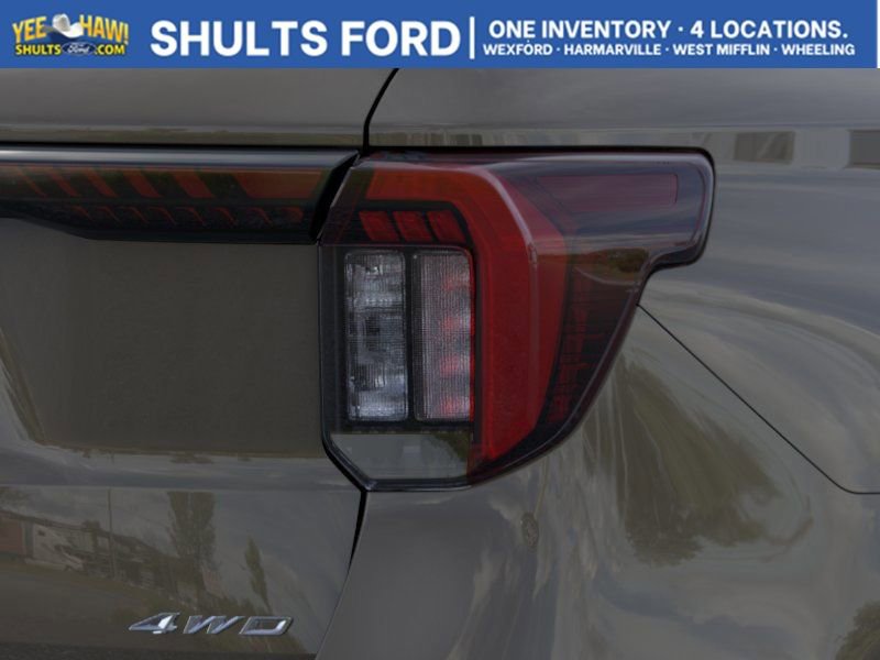 New 2026 Ford Explorer ST-Line AWD/4WD image 22