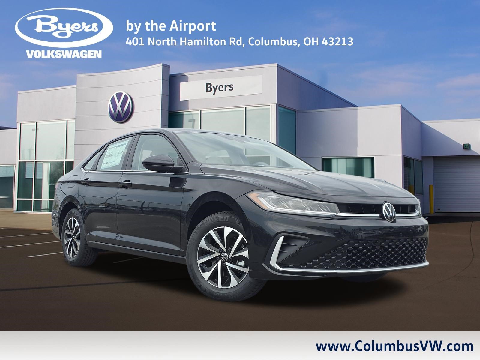 New 2026 Volkswagen Jetta S FWD 360° Tour