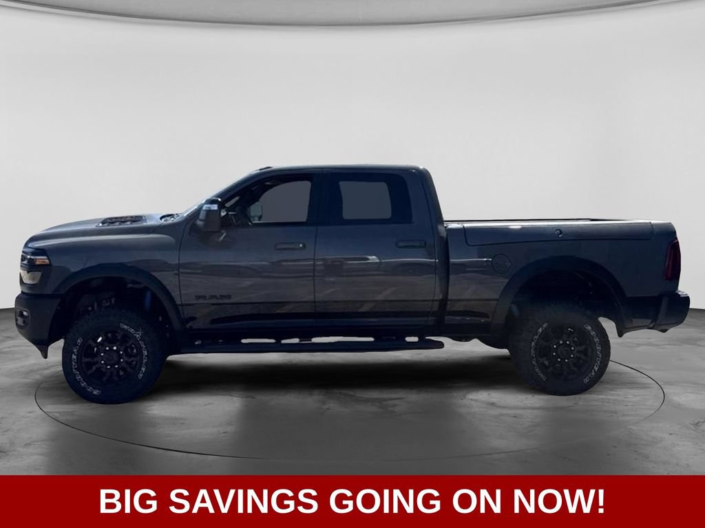 New 2026 RAM 2500 Power Wagon AWD/4WD image 6