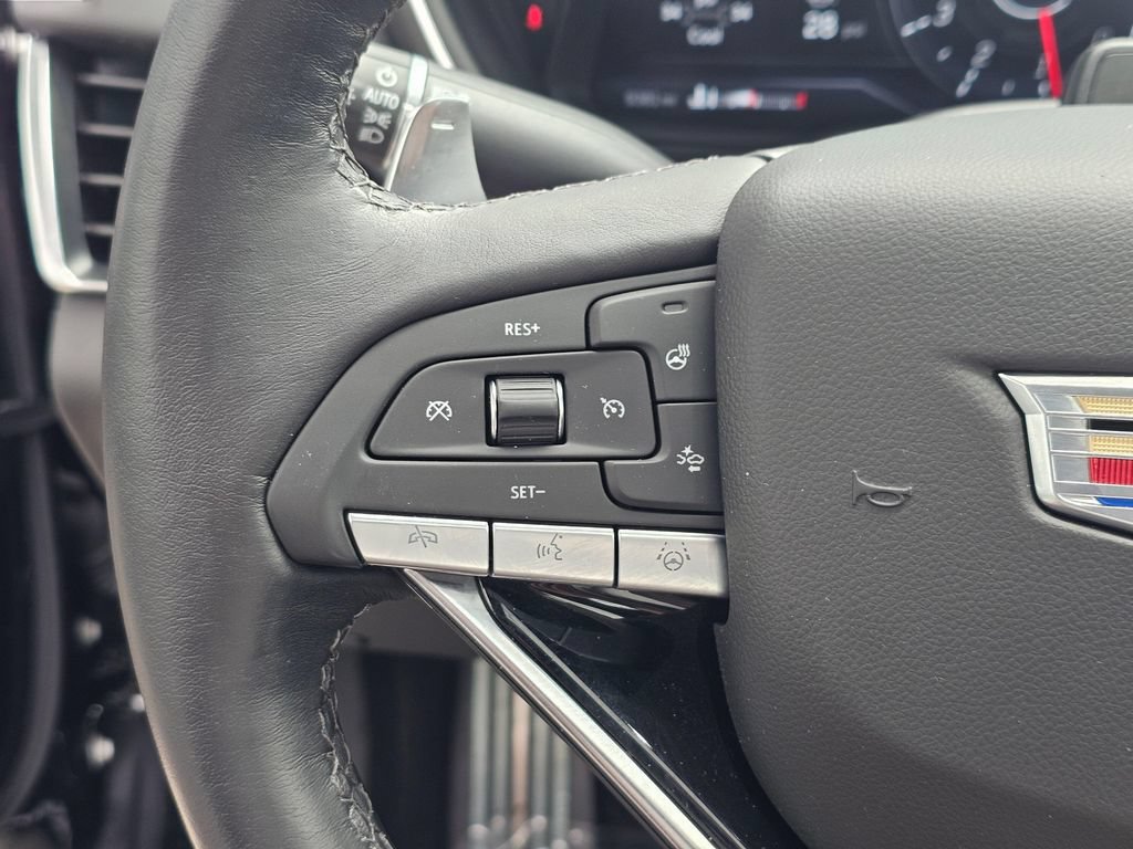 Used 2023 Cadillac CT5 Sport w/ Super Cruise 2 Package AWD/4WD image 27