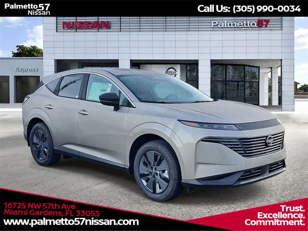 New 2026 Nissan Murano SL image 1
