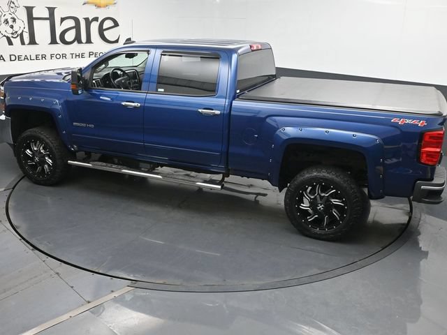 Used 2016 Chevrolet Silverado 2500 LT AWD/4WD image 40