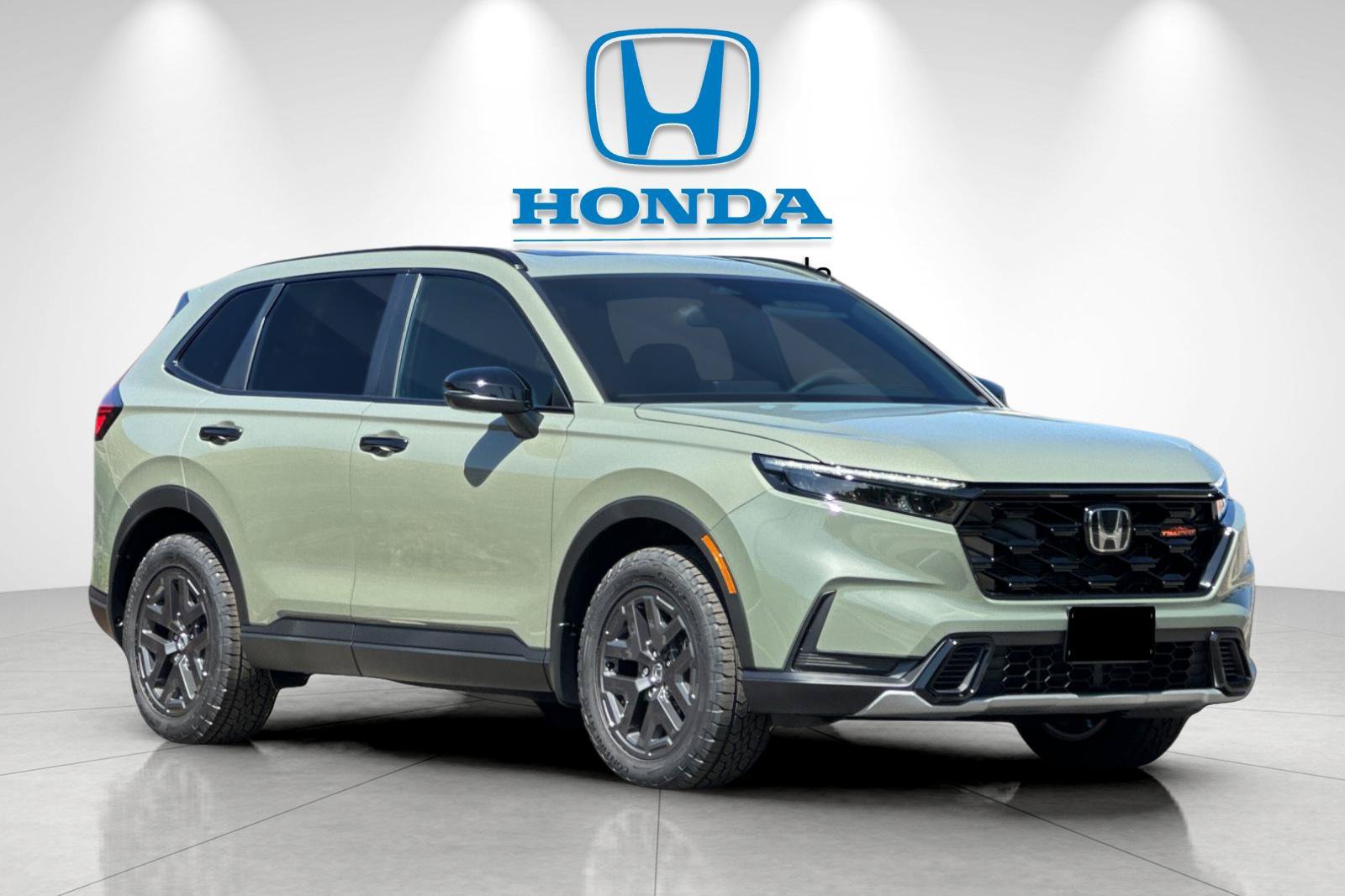 New 2027 Honda CR-V TrailSport image 8