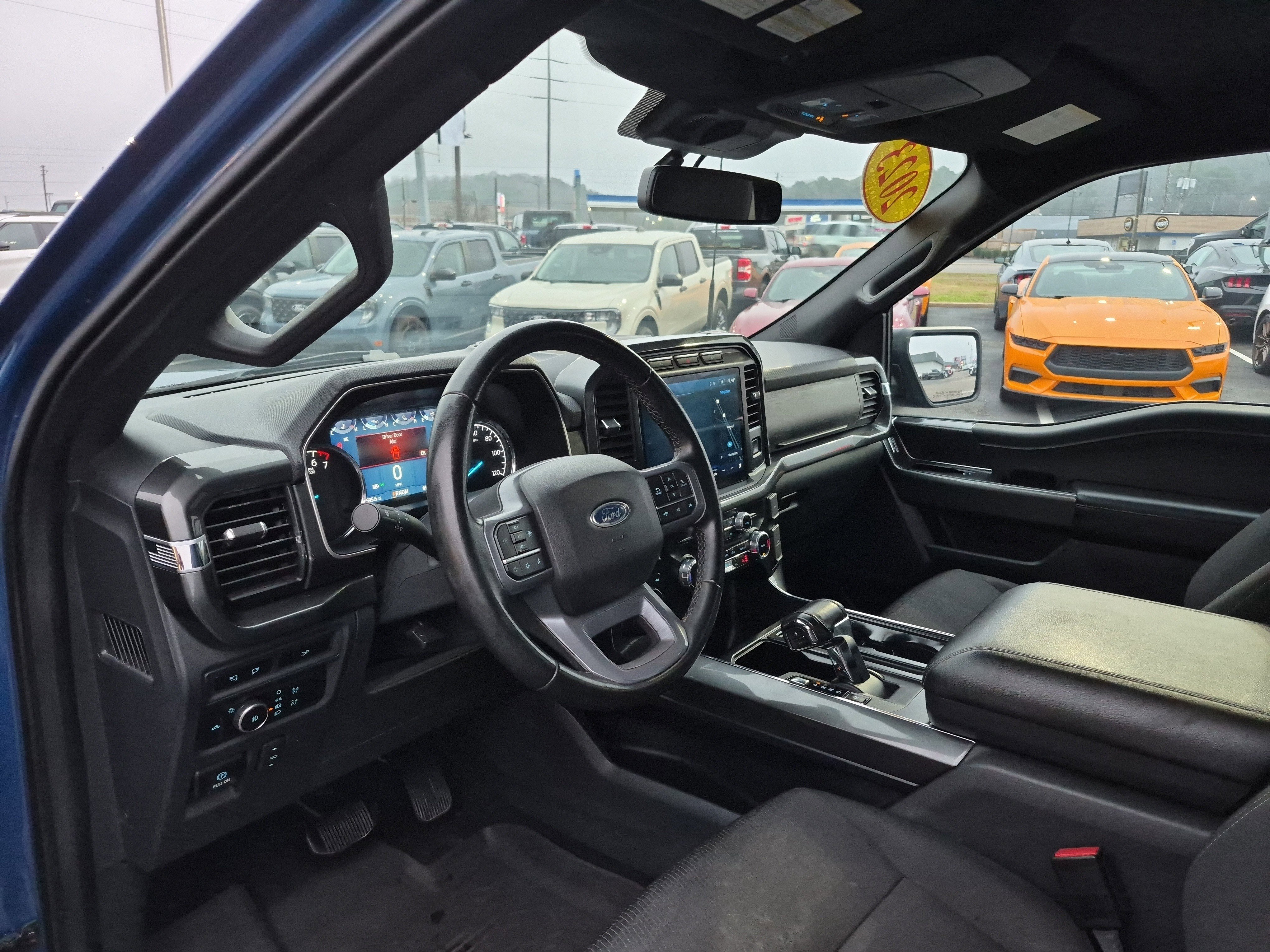 Certified 2023 Ford F150 XLT w/ Equipment Group 302A High AWD/4WD image 17