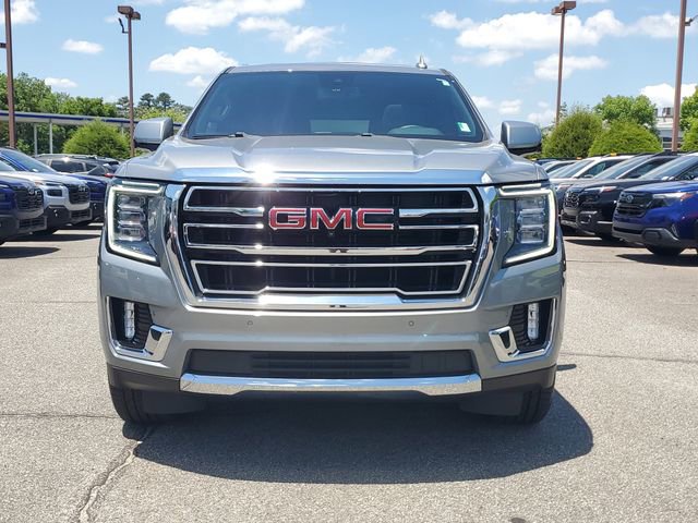 Used 2023 GMC Yukon XL SLT w/ SLT Premium Package AWD/4WD video 2