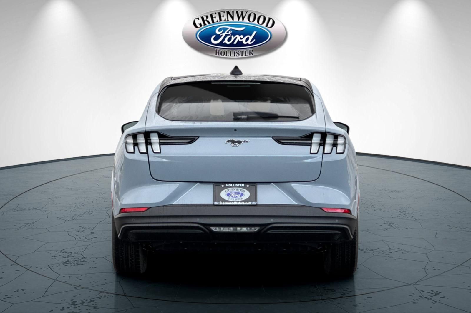 New 2026 Ford Mustang Mach-E Premium RWD image 5