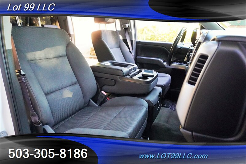 Used 2018 Chevrolet Silverado 1500 LT w/ All Star Edition AWD/4WD image 18