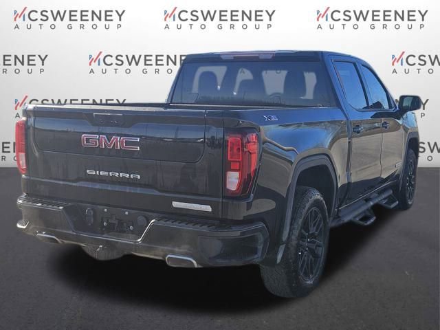 Used 2021 GMC Sierra 1500 Elevation w/ X31 Off-Road Package image 5