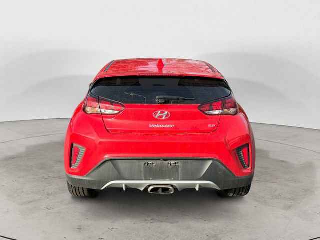 Used 2020 Hyundai Veloster 2.0 image 4