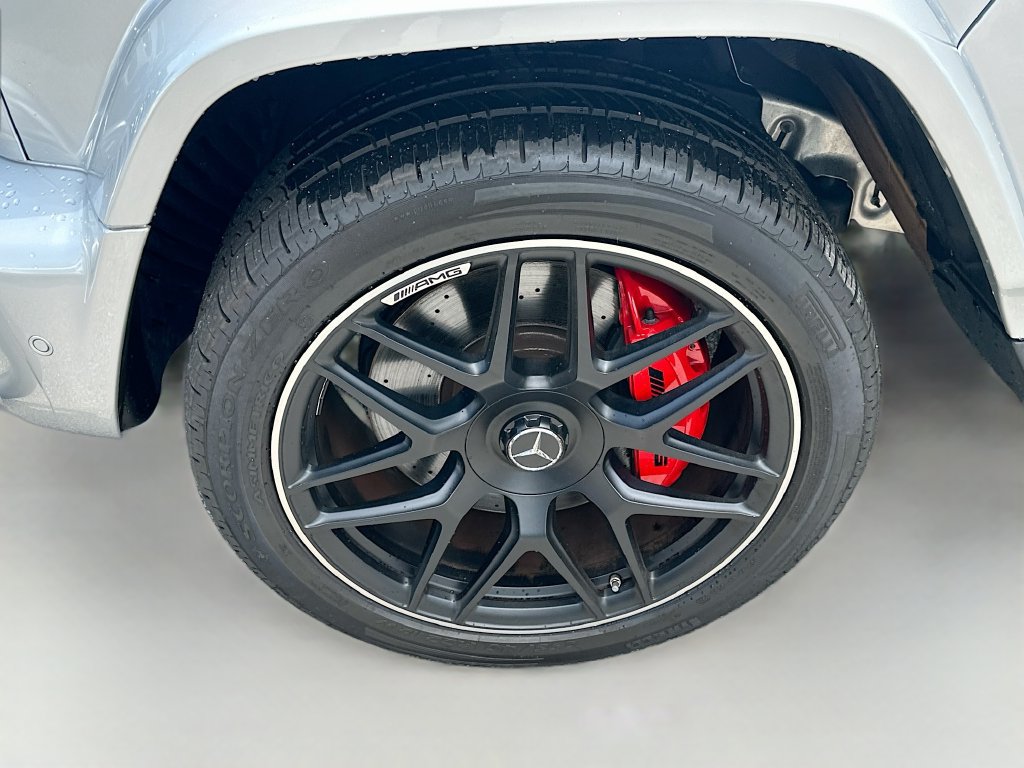 Certified 2022 Mercedes-Benz G 63 AMG 4MATIC image 31