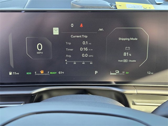 New 2026 Kia Sportage SX Prestige image 13