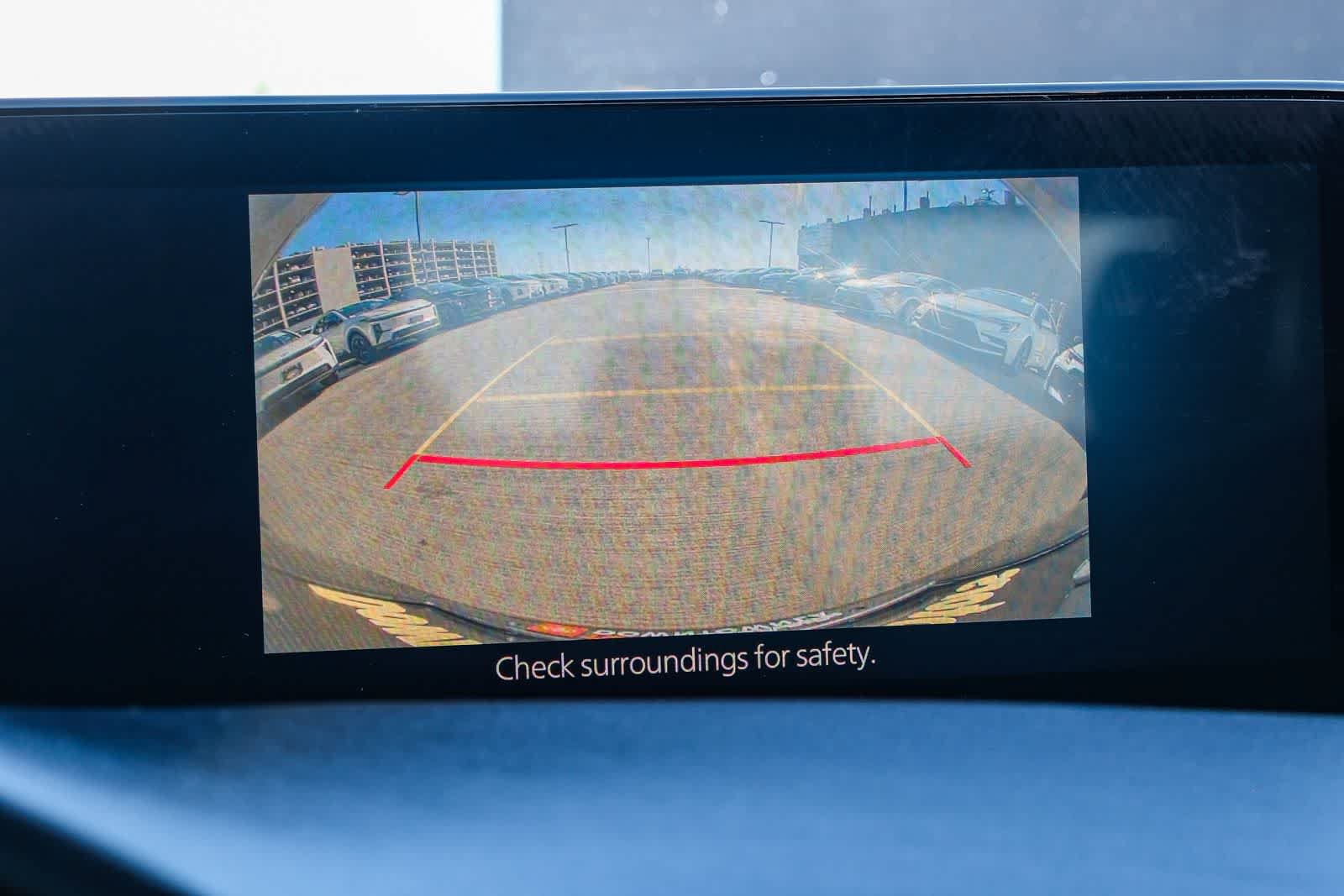 Used 2024 MAZDA MAZDA3 s FWD image 25