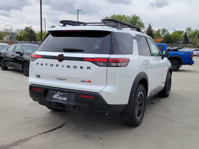 New 2026 Nissan Pathfinder Rock Creek AWD/4WD image 5