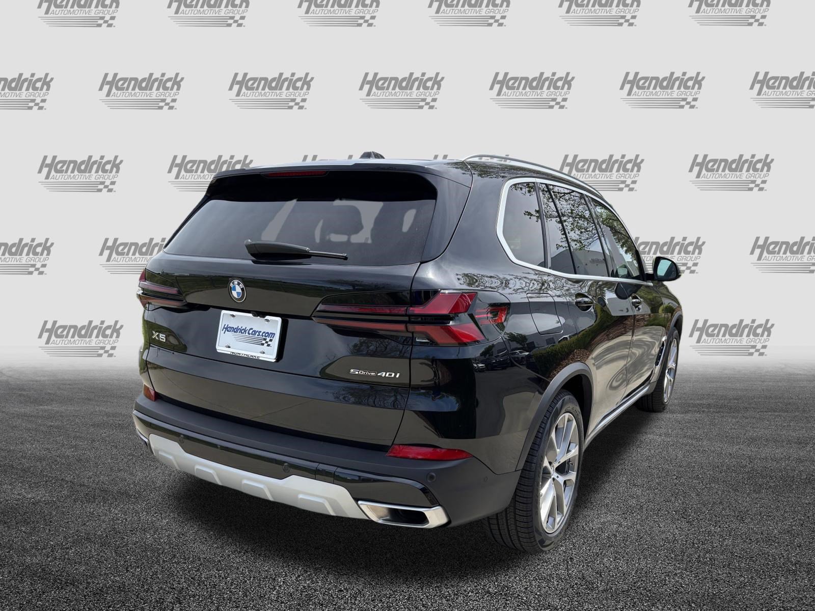 Certified 2024 BMW X5 sDrive40i w/ Premium Package image 11