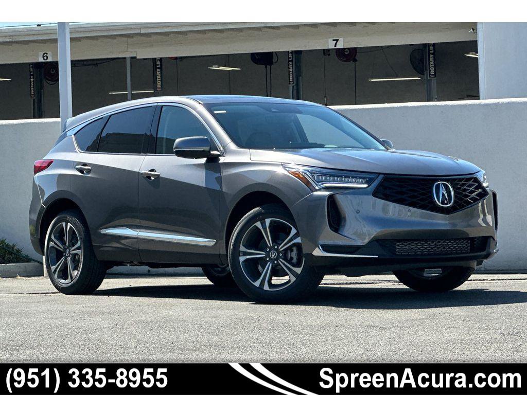New 2026 Acura RDX SH-AWD w/ Technology Package