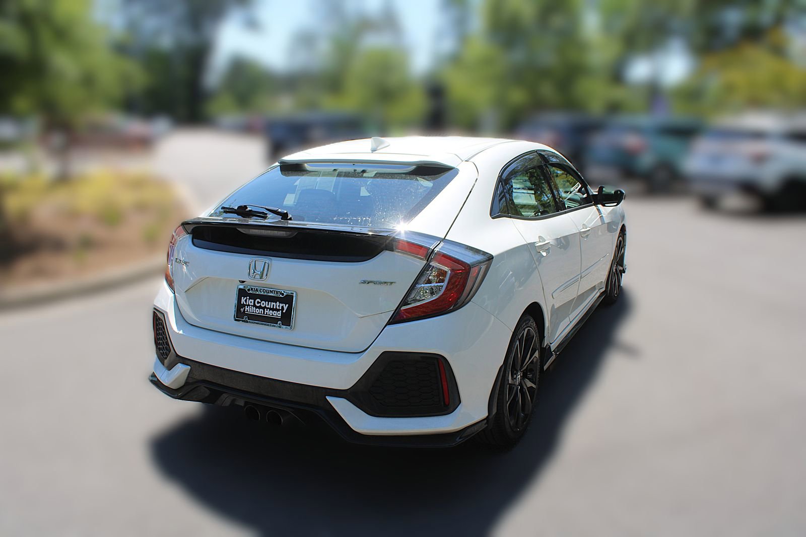 Used 2019 Honda Civic Sport image 11