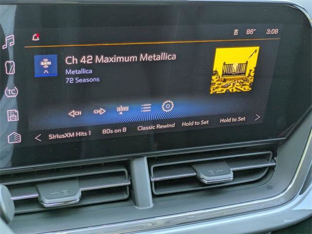 New 2026 Chevrolet Trax LT w/ Driver Confidence Package image 16