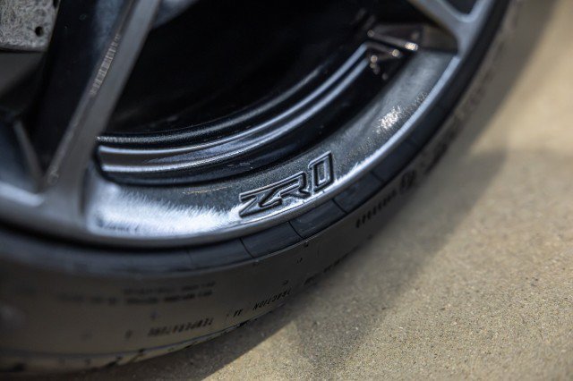 Used 2019 Chevrolet Corvette ZR1 RWD image 35