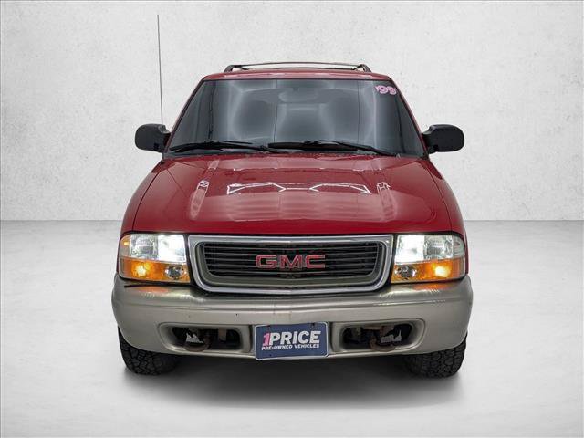 Used 1999 GMC Jimmy SLE AWD/4WD image 2