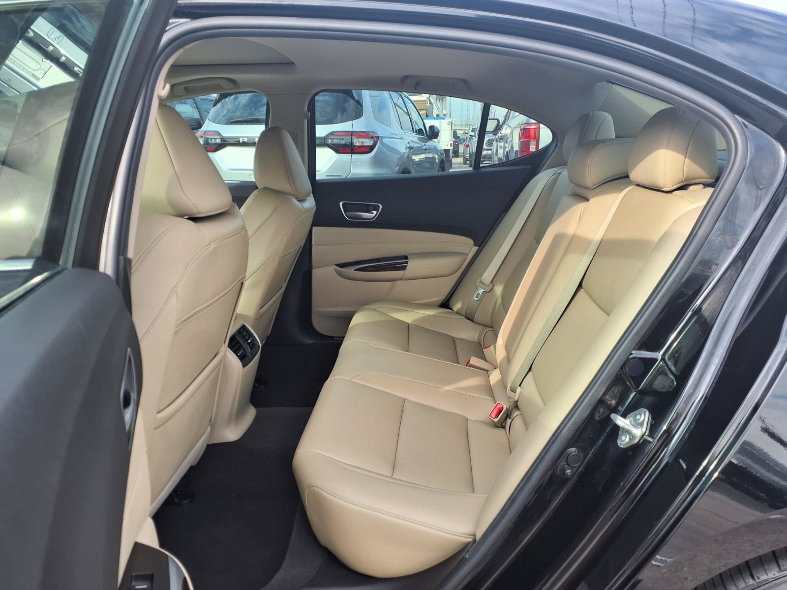 Used 2020 Acura TLX V6 FWD image 11