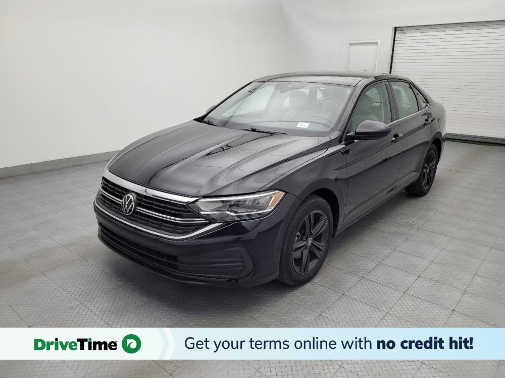 Used 2024 Volkswagen Jetta SE