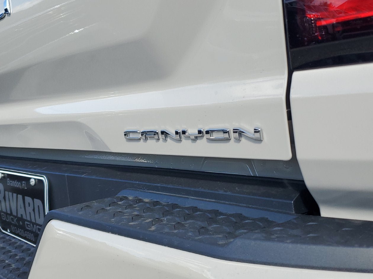 New 2026 GMC Canyon Denali AWD/4WD image 8