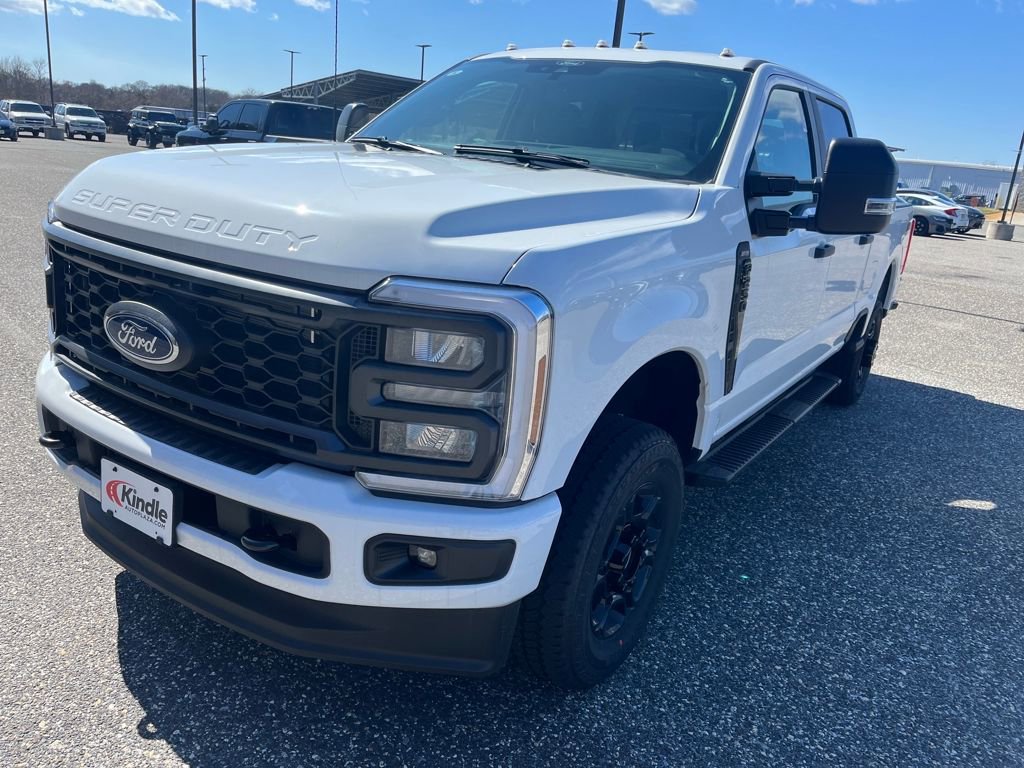 New 2026 Ford F250 XL w/ STX Appearance Package image 4