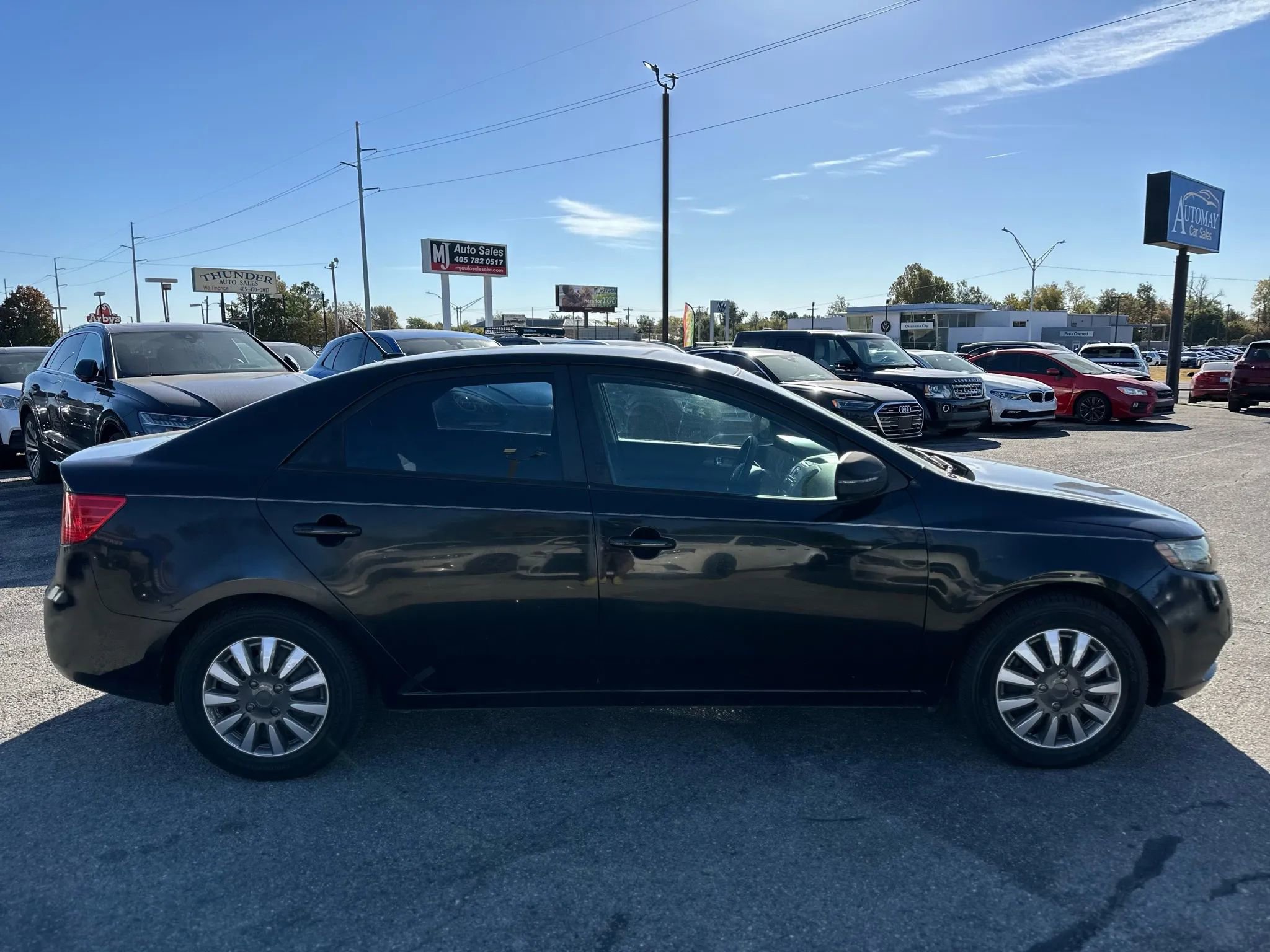 Used 2013 Kia Forte EX image 5