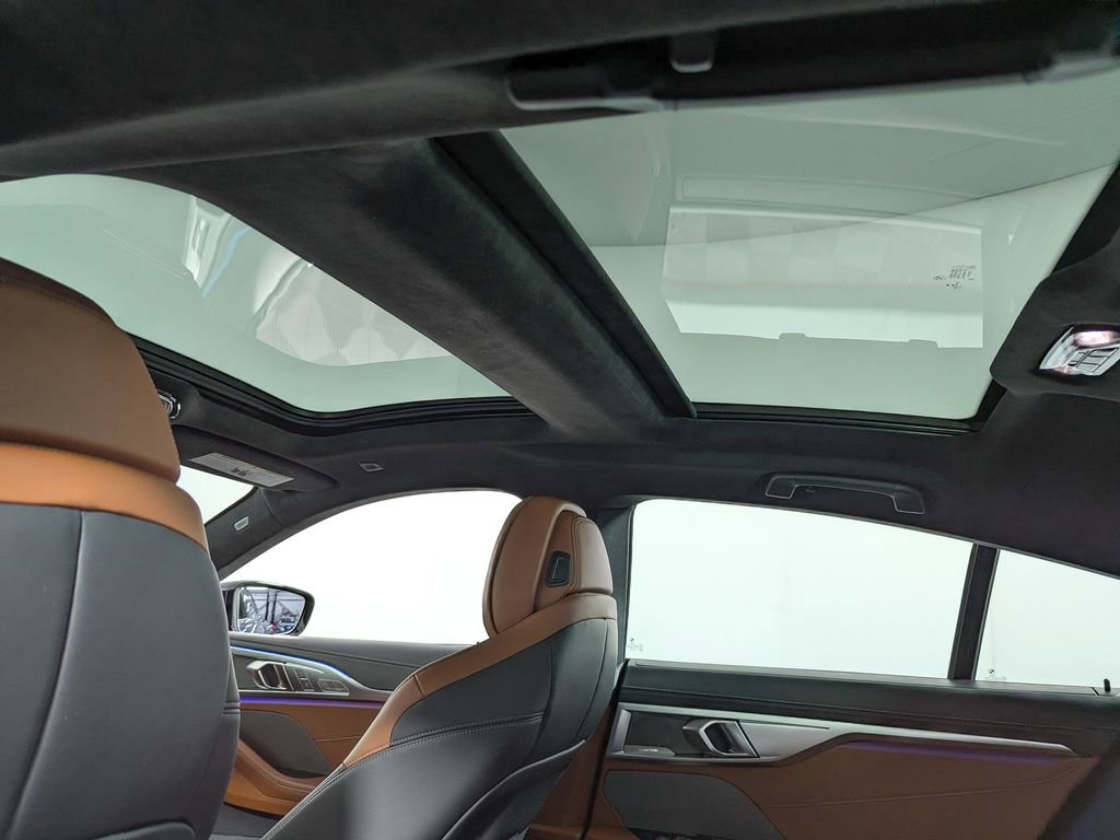 Certified 2023 BMW 840i Gran Coupe xDrive w/ Comfort Seating Package image 16