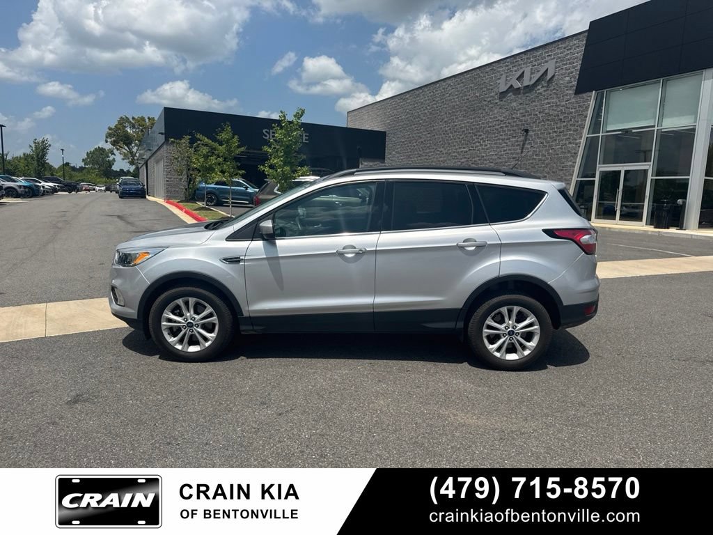 Used 2018 Ford Escape SE AWD/4WD image 10
