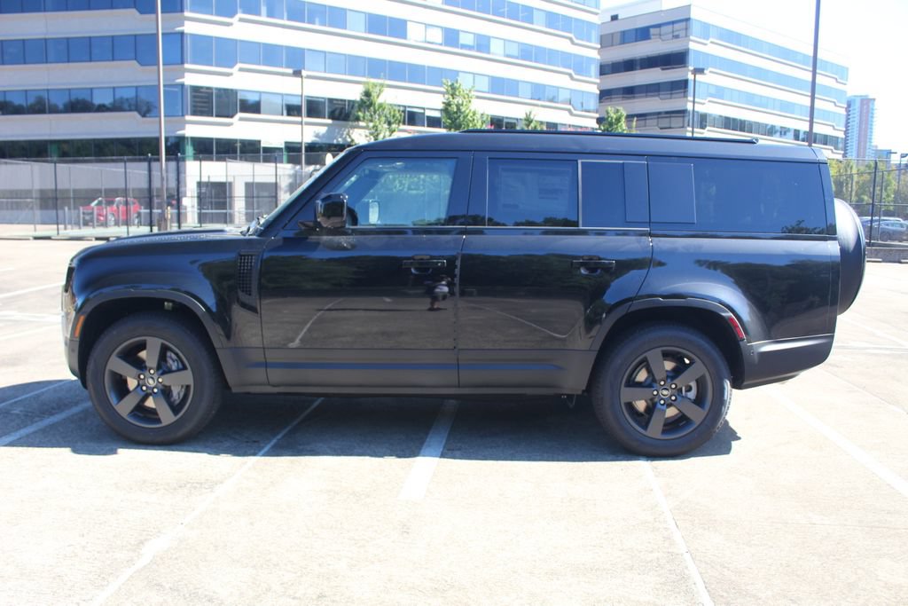New 2025 Land Rover Defender 130 S AWD/4WD image 6