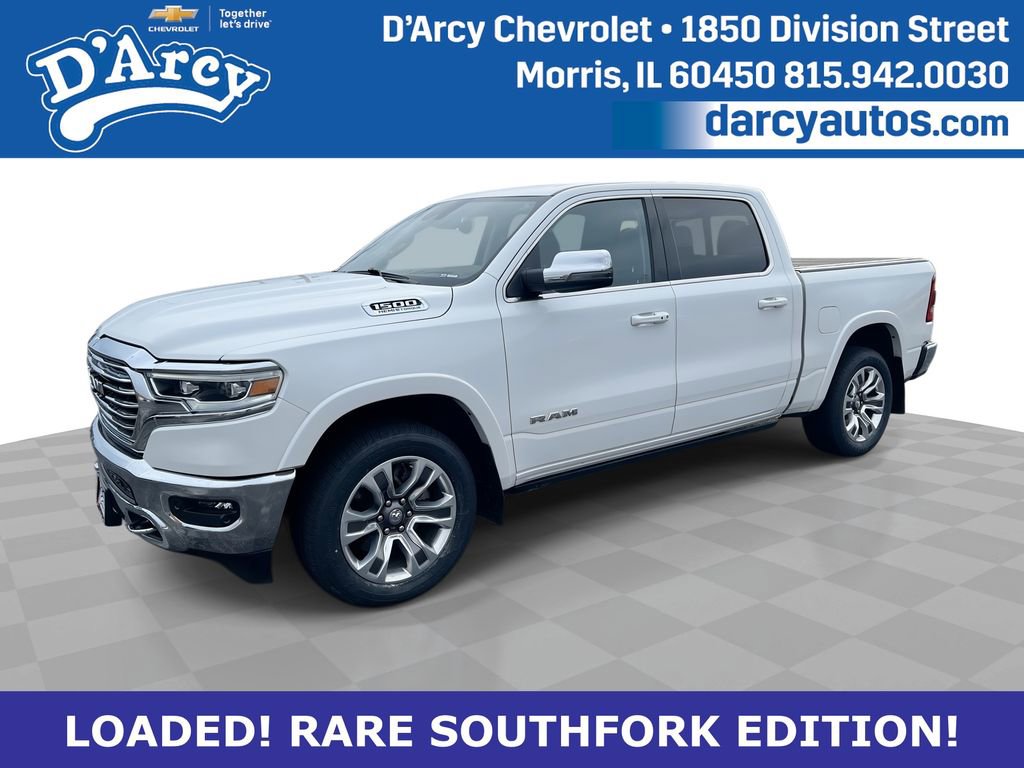 Used 2023 RAM 1500 Limited