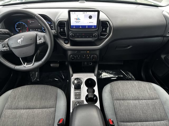 Certified 2023 Ford Bronco Sport Big Bend w/ Convenience Package AWD/4WD image 15