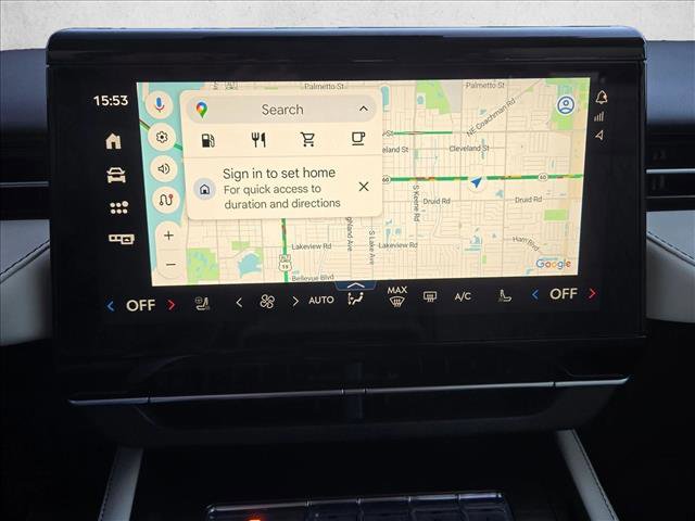 New 2026 Lincoln Nautilus Black Label image 11