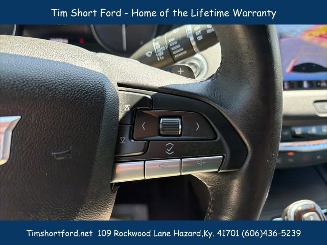 Used 2022 Cadillac XT4 Premium Luxury w/ Sun And Sound Package AWD/4WD image 19