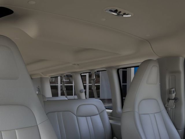 New 2026 Chevrolet Express 2500 LS image 24