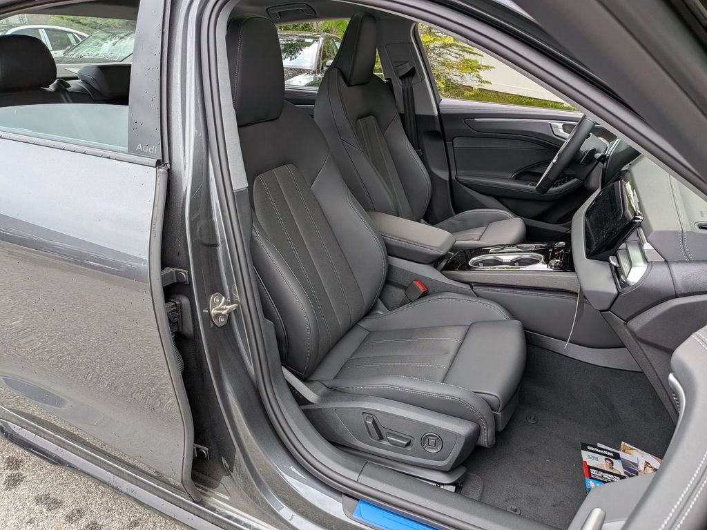New 2026 Audi A6 Premium Plus AWD/4WD image 23