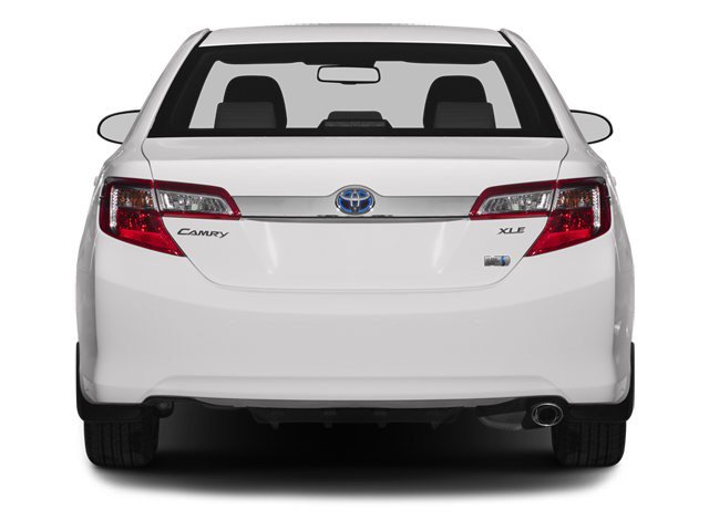 Used 2013 Toyota Camry XLE w/ Leather Pkg FWD image 6