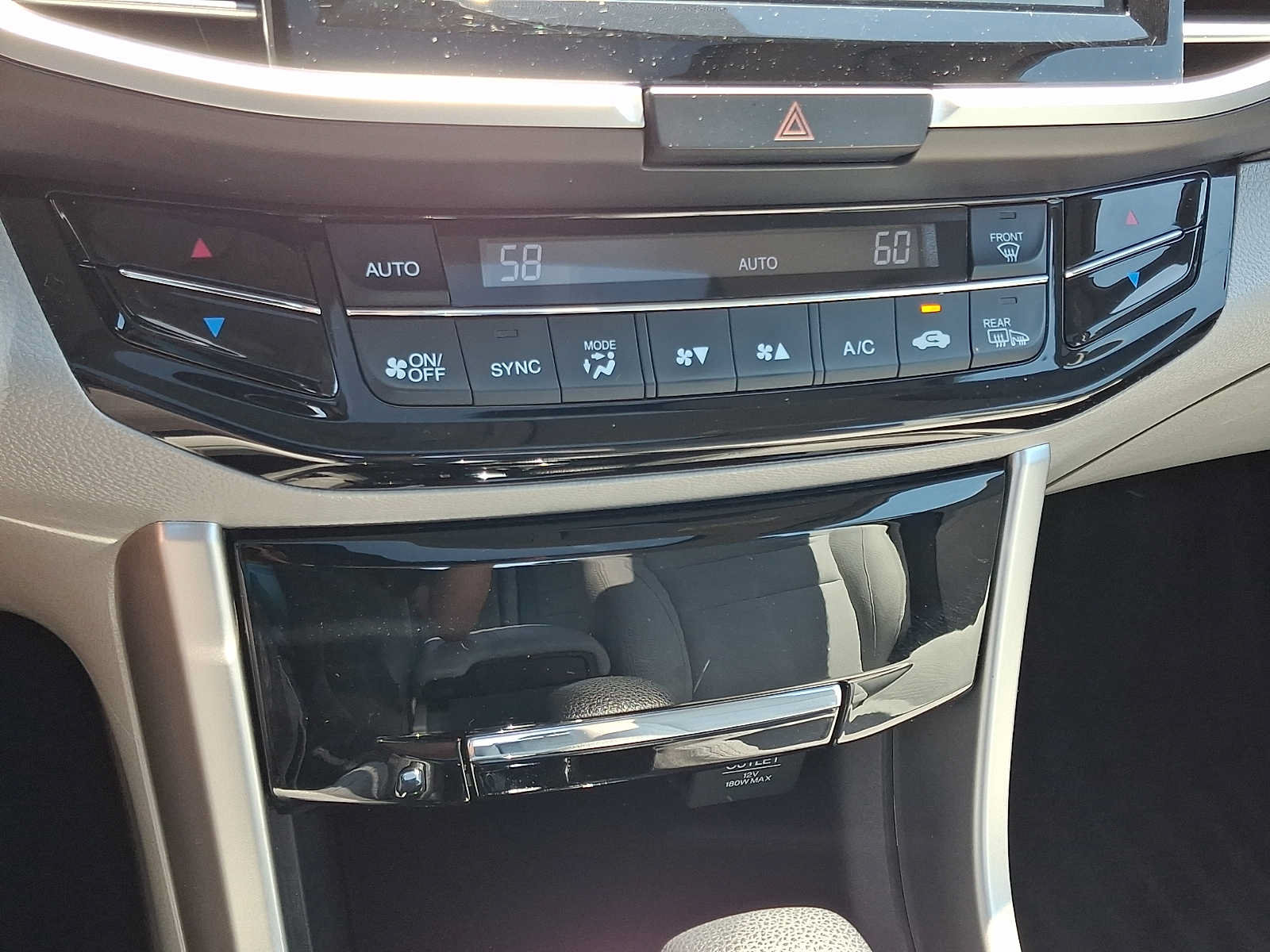 Used 2016 Honda Accord EX image 16